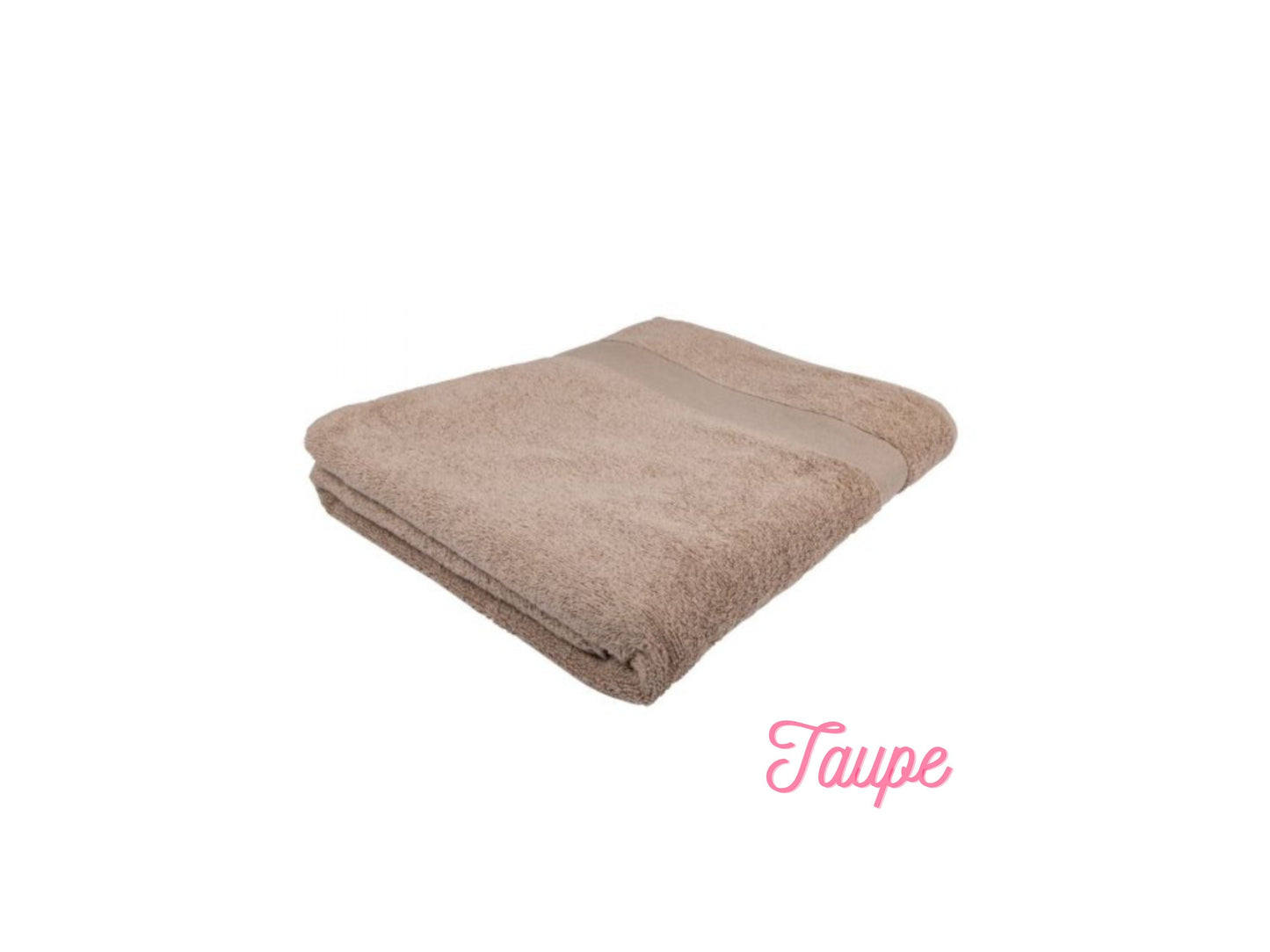 Serviette de bain