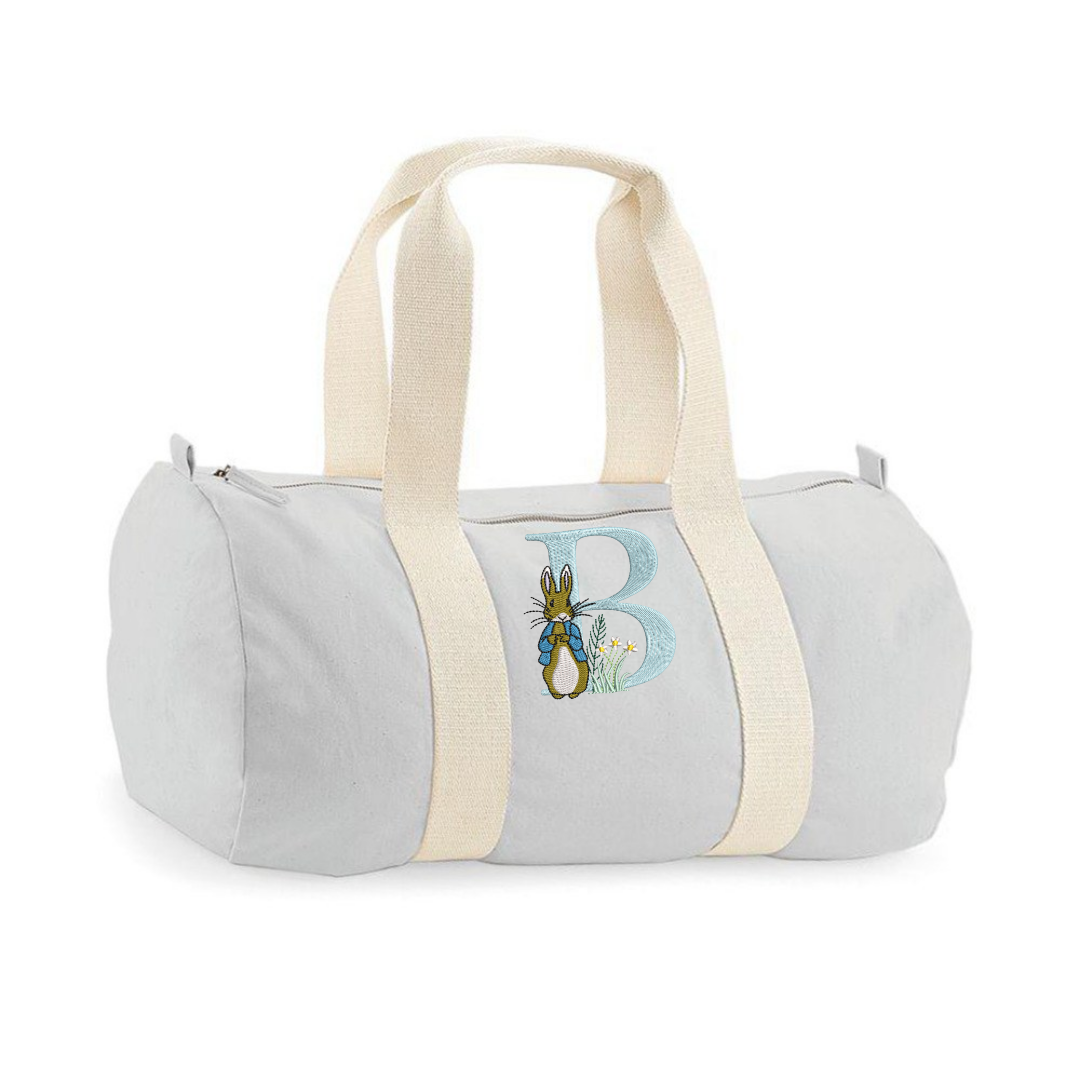 Sac de voyage - Pierre Lapin