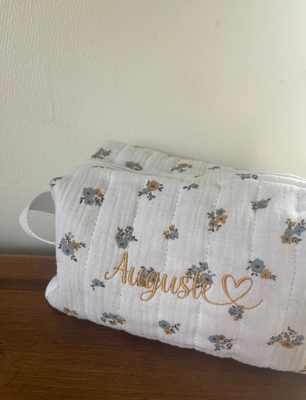 Trousse rectangulaire