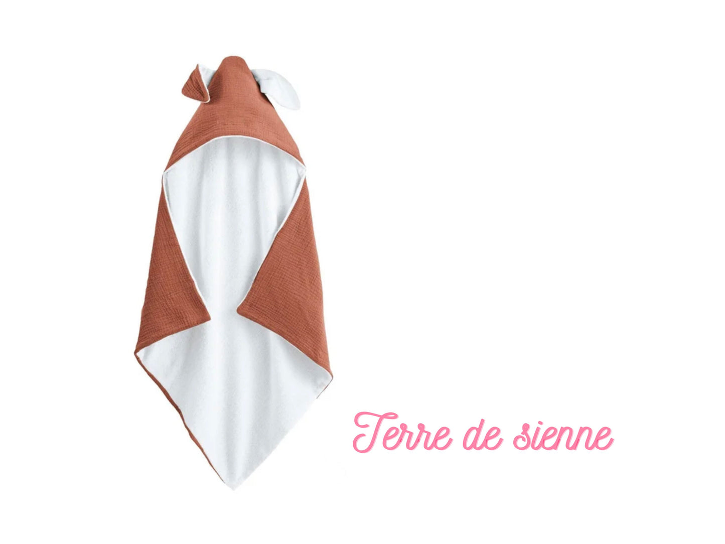 Cape de bain