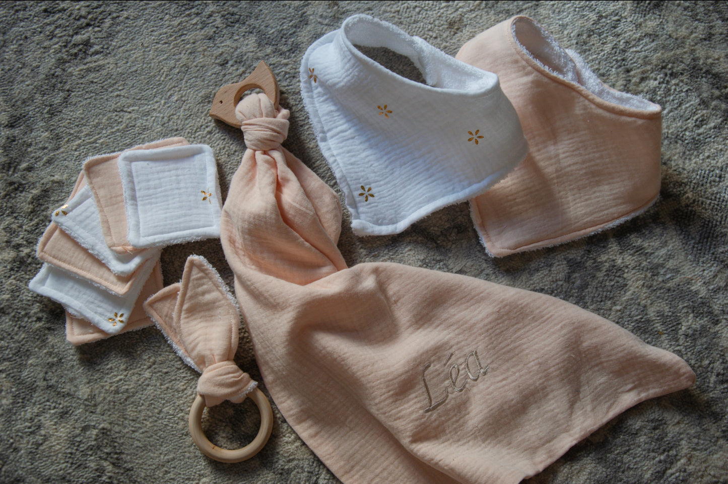 Trousseau de naissance 🐣