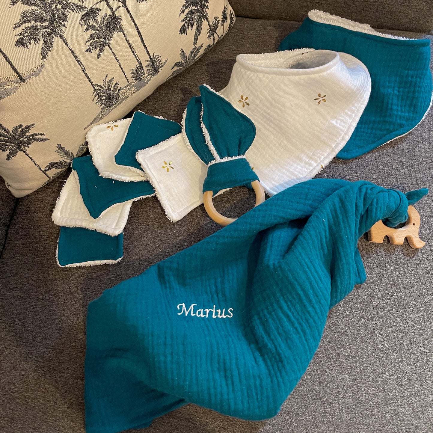 Trousseau de naissance 🐣