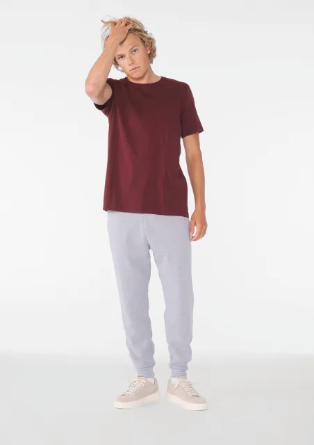 T-shirt homme col rond