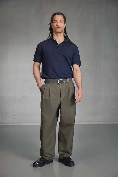 MY POLO 180 Homme manches courtes