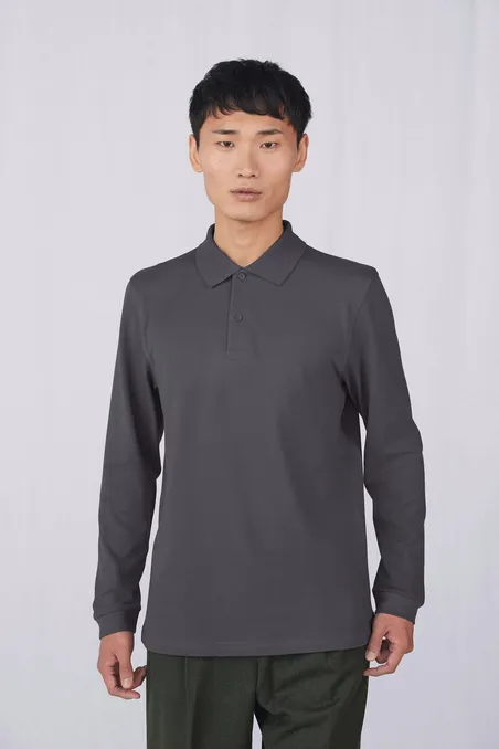MY POLO 180 Homme manches longues