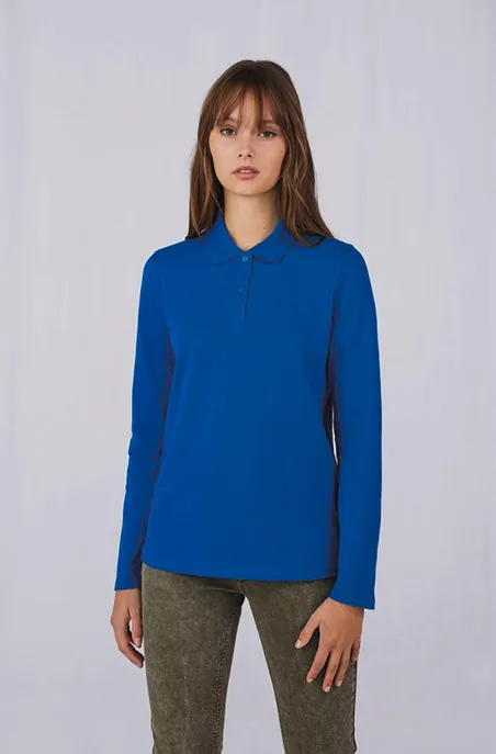 MY POLO 180 Femme manches longues