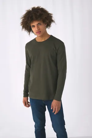 T-shirt manches longues homme E150