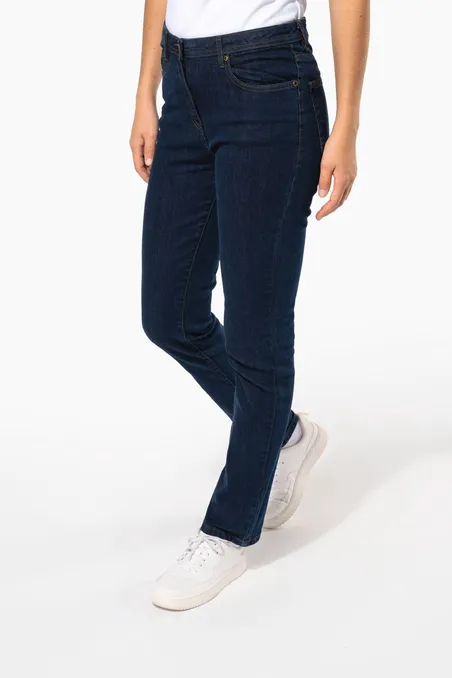 Jean basic femme