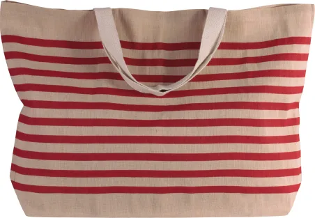 Grand sac fourre-tout en juco