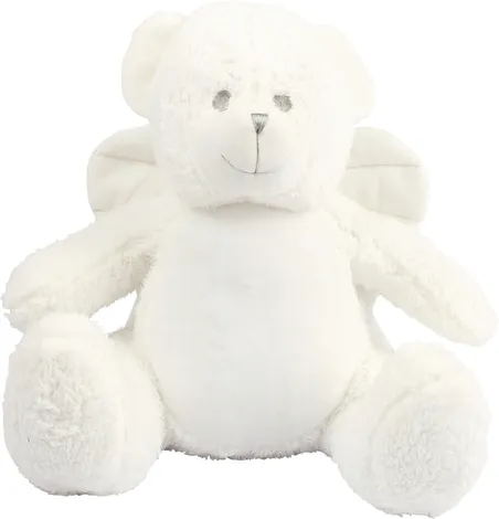 Peluche zippée Ange
