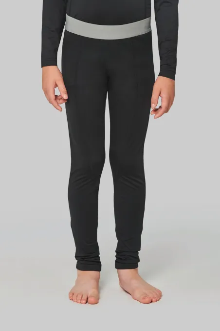 Collant sous-vêtement sport enfant