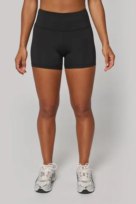 Shorty écoresponsable femme