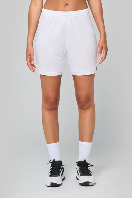 Short de basket-ball femme