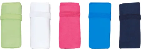 Serviette de sport microfibre - 70 x 120 cm
