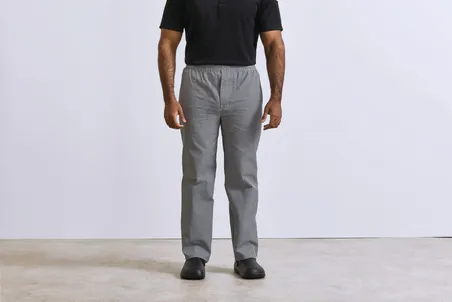 Pantalon de cuisine "Pull On"