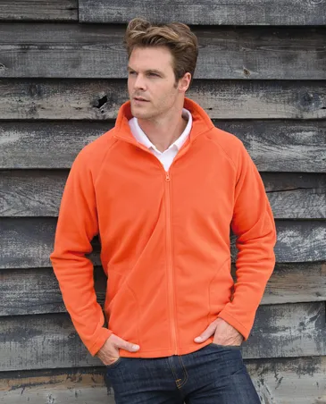 Veste micropolaire