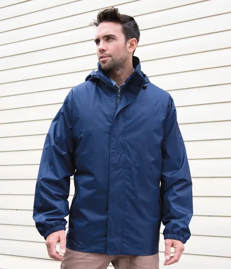 Parka 3 en 1 Core