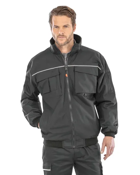 Veste Pilote Sabre