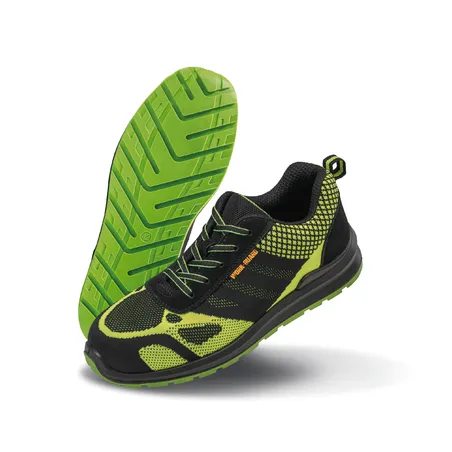 Chaussures de sécurité Flyknit
