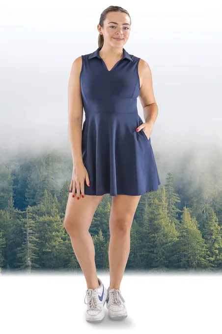 Robe de sport