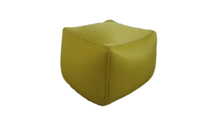Pouf cube mesh