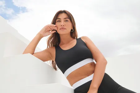 Brassière Sublimation