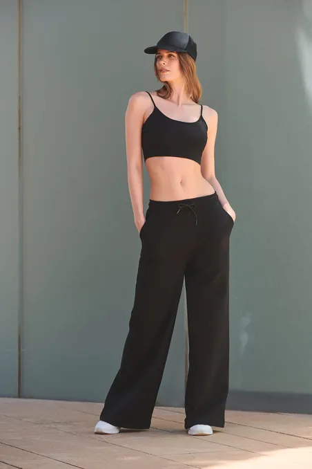 Pantalon de jogging écoresponsable femme