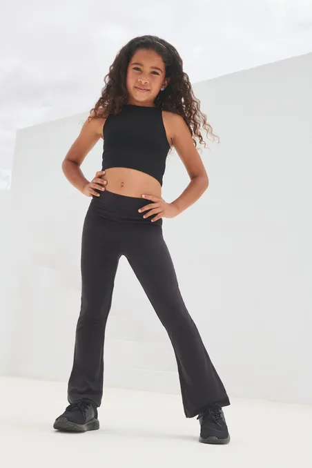 Legging évasé pour enfant
