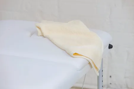 Serviette de toilette