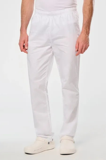 Pantalon coton unisexe