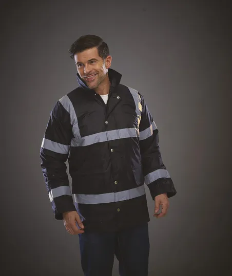Veste de sécurité