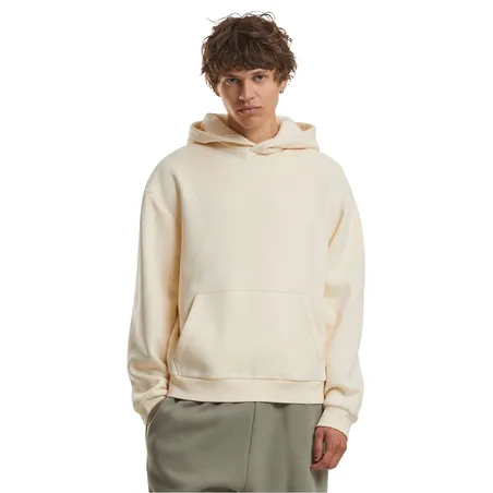 Sweat capuche au toucher doux