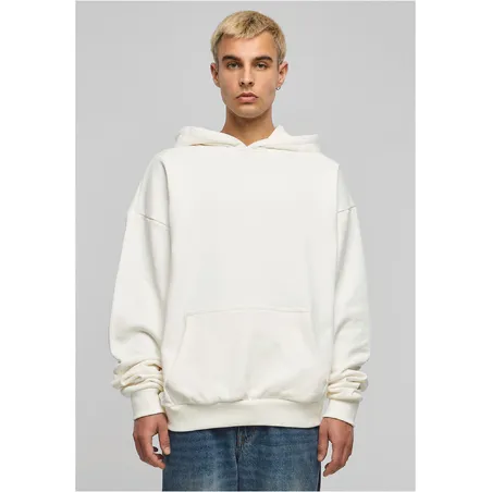 Sweat à capuche lourd