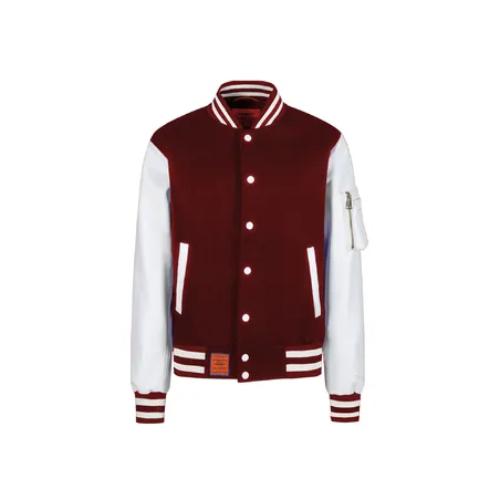 Blouson Letterman
