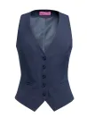 Gilet femme Béatrice coupe cintrée