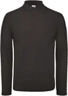 Polo homme ID.001 manches longues