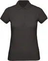 Polo bio femme