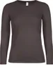 T-shirt manches longues femme E150
