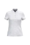 Polo manches courtes femme