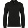 Polo manches longues enfant