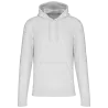 Sweat-shirt écoresponsable à capuche homme