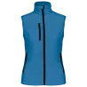 Bodywarmer softshell femme