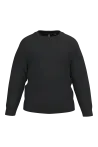 Sweat-shirt recyclé col rond enfant