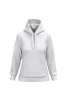 Sweat-shirt capuche femme