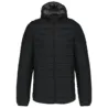 Doudoune légère capuche homme