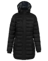 Parka doudoune légère à capuche femme