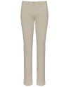 Pantalon chino femme