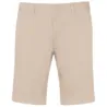 Bermuda chino homme