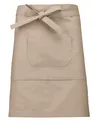 Tablier polycoton mi-long