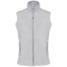 Bodywarmer micropolaire femme